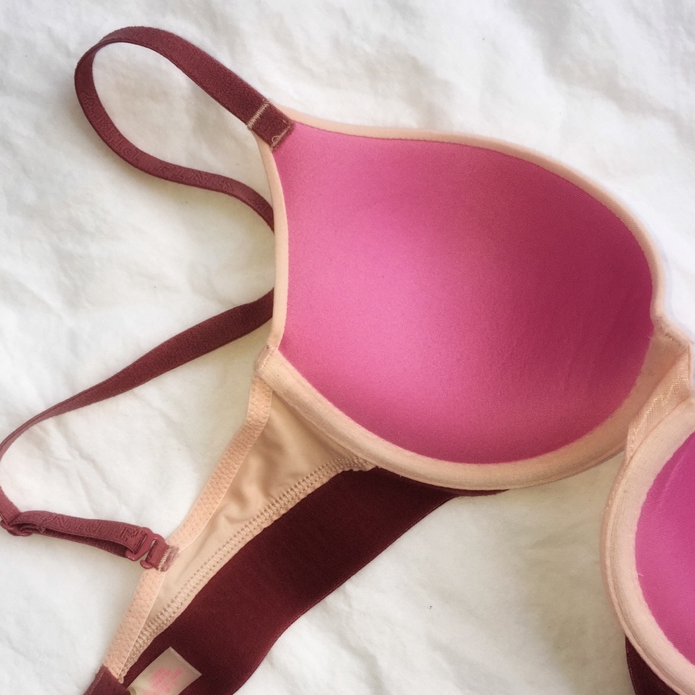 NWOT Victoria's Secret Wear Everywhere bra - Picture 4 of 7